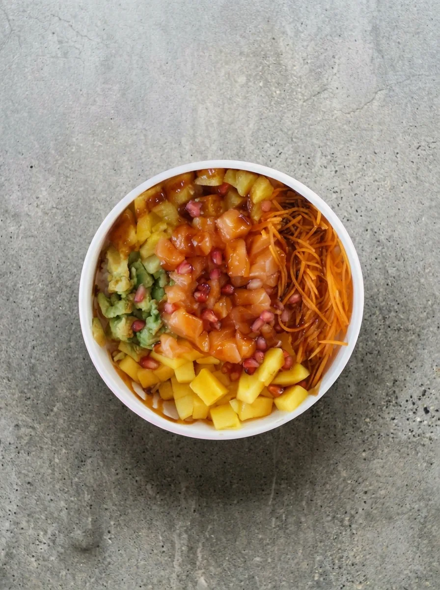 Ur Saumon — notre bowl signature