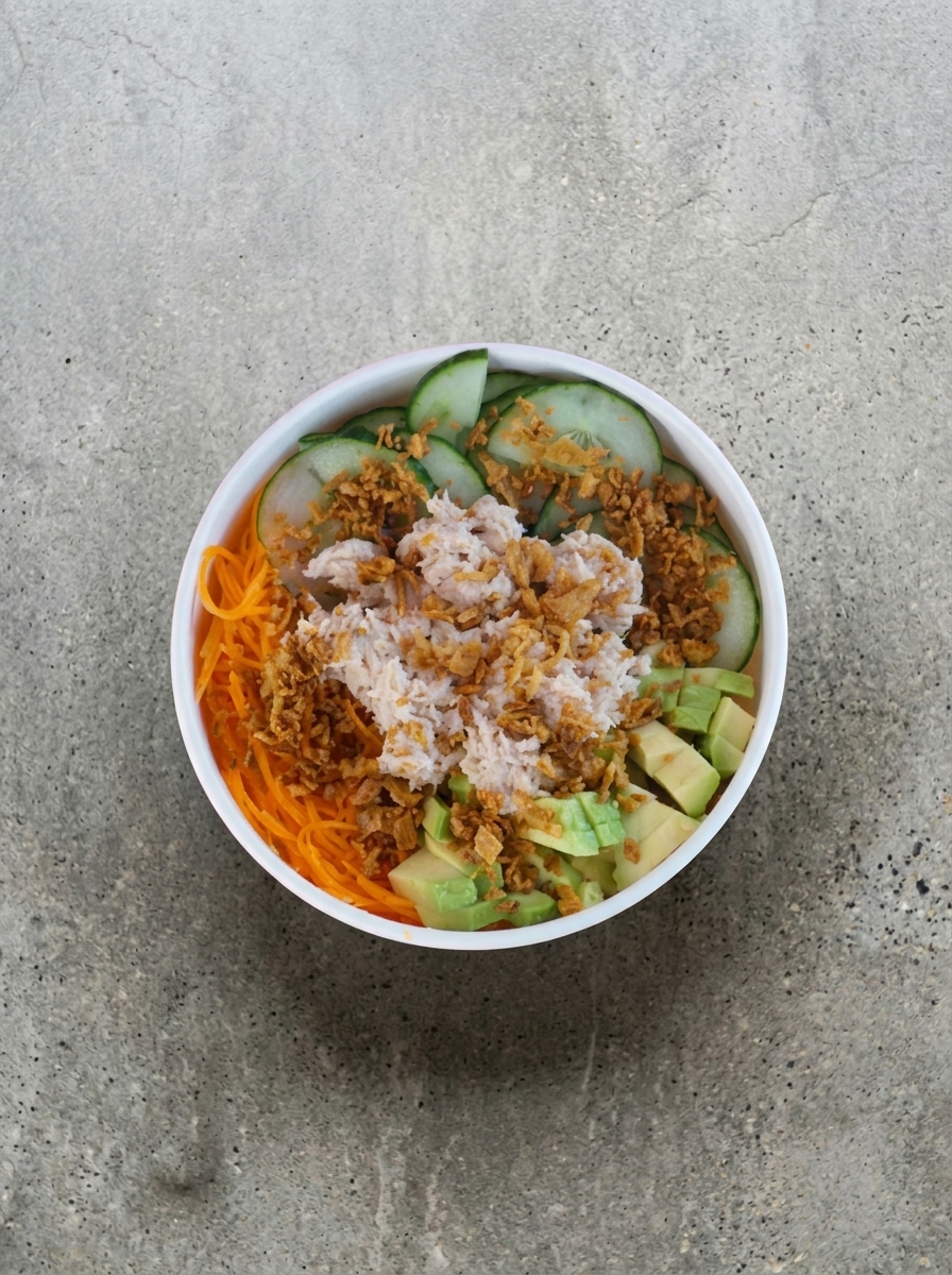 Ur Poké Bowl