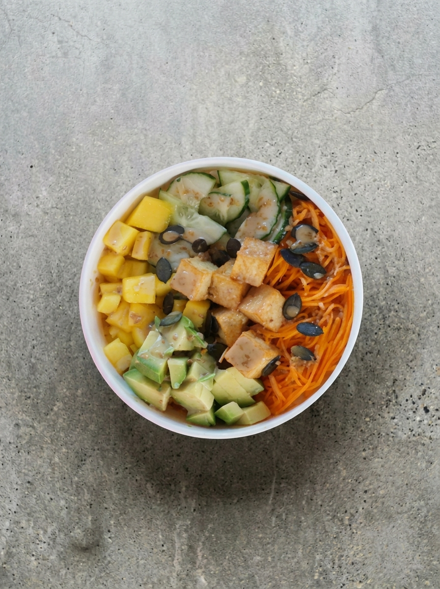 Ur Veggie Bowl