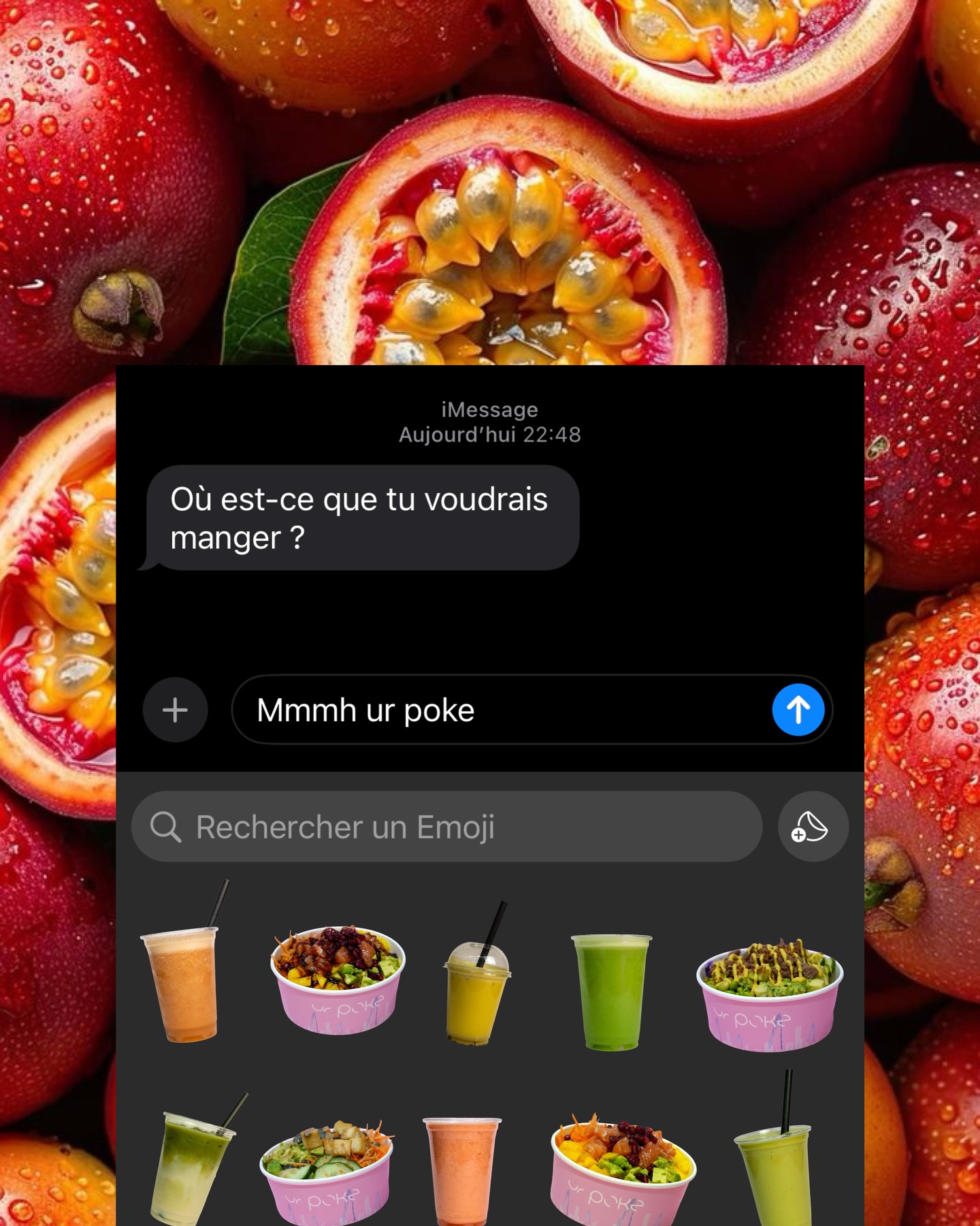 Ur Poke — où manger ce soir ?