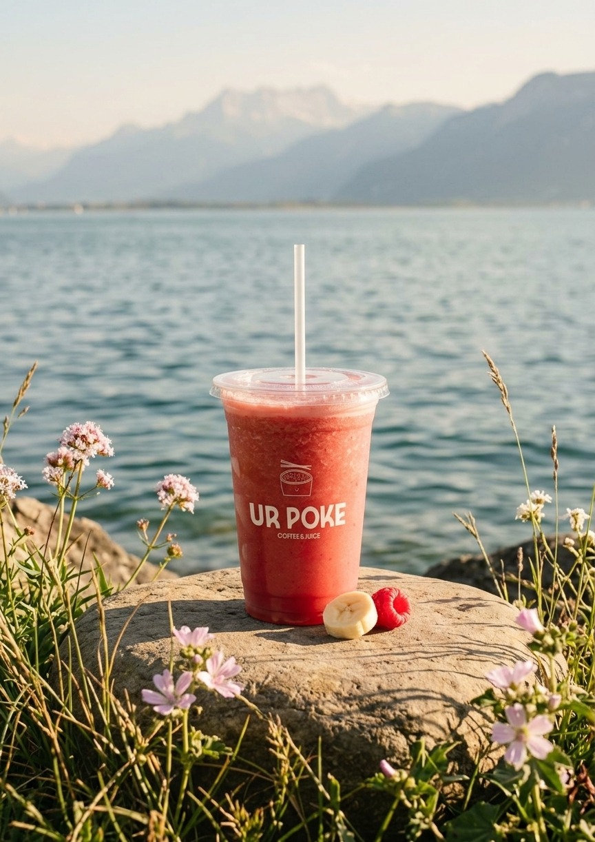 Smoothie Berry Ur Poke